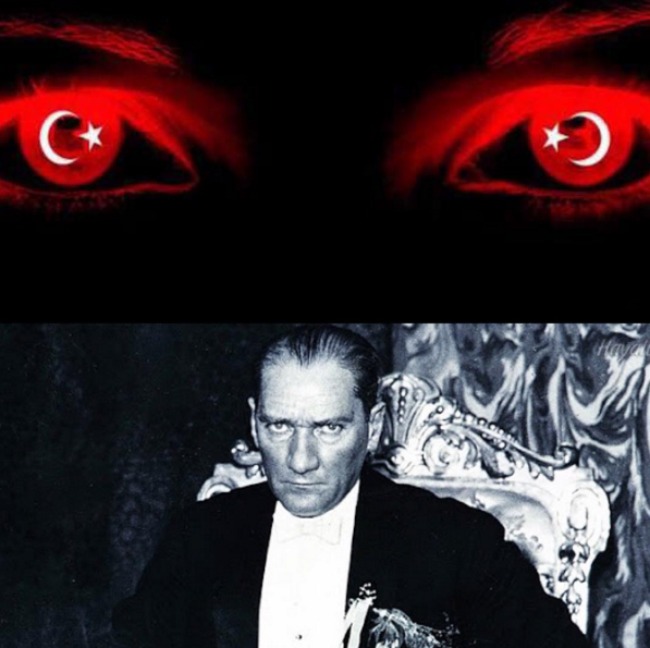 Instagram'da ünlüler: Cumhuriyet Bayramımız kutlu olsun! 7