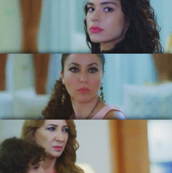 Asla Vazgeçmem oyuncuları Instagram'da! 5