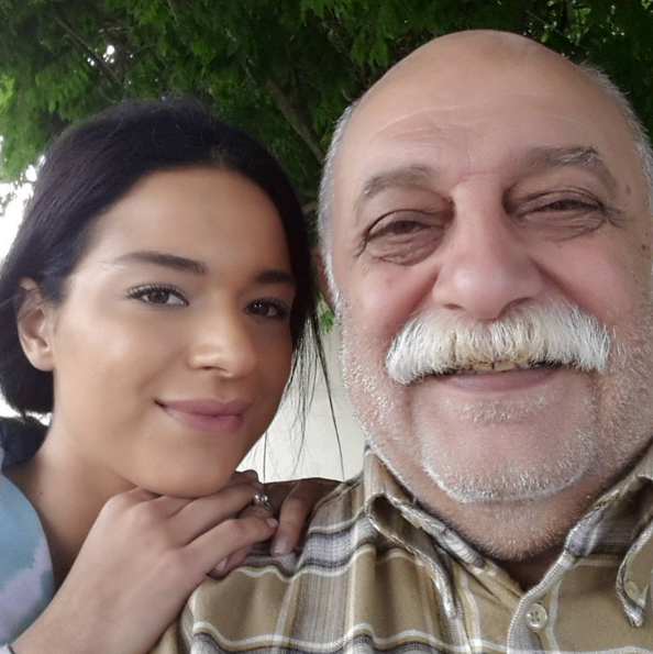 Asla Vazgeçmem oyuncuları Instagram'da! 8