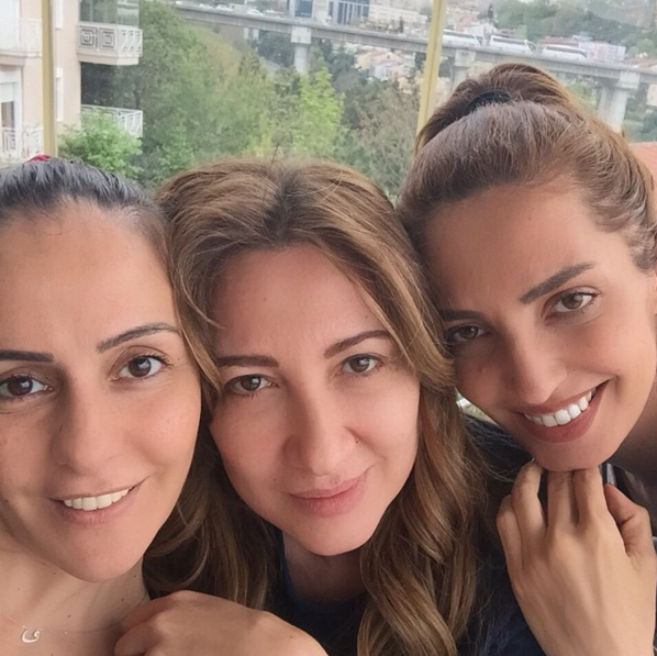 Asla Vazgeçmem oyuncuları Instagram'da! 10