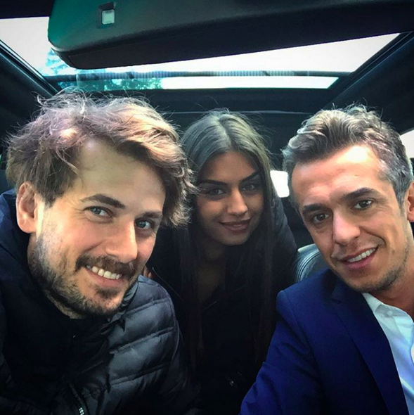 Asla Vazgeçmem oyuncuları Instagram'da! 16