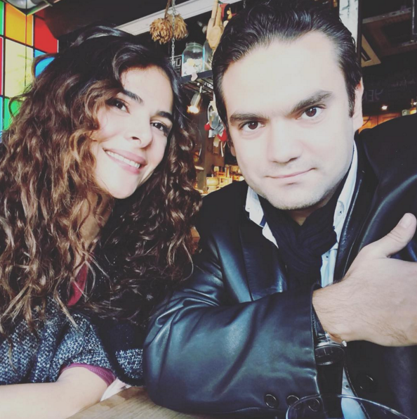 Evli ve Öfkeli oyuncuları Instagram'da! 9