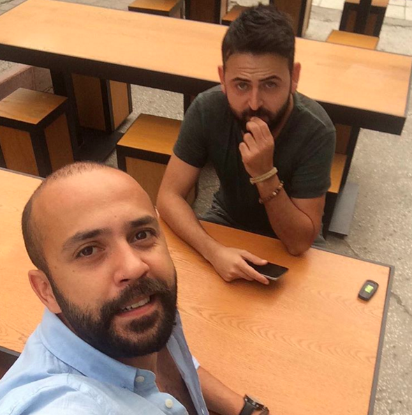 Evli ve Öfkeli oyuncuları Instagram'da! 13