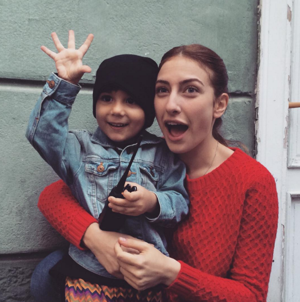 Kırgın Çiçekler oyuncuları Instagram'da! 5