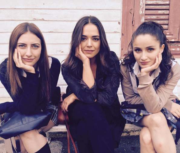 Kırgın Çiçekler oyuncuları Instagram'da! 9