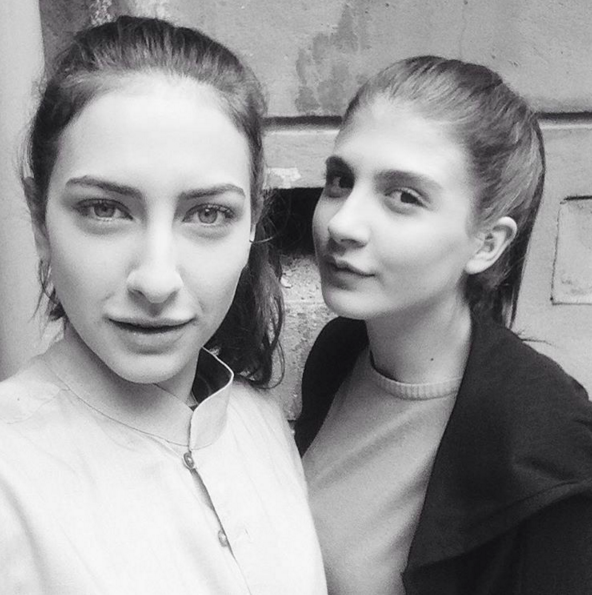 Kırgın Çiçekler oyuncuları Instagram'da! 12