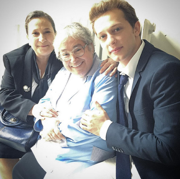 Kırgın Çiçekler oyuncuları Instagram'da! 16