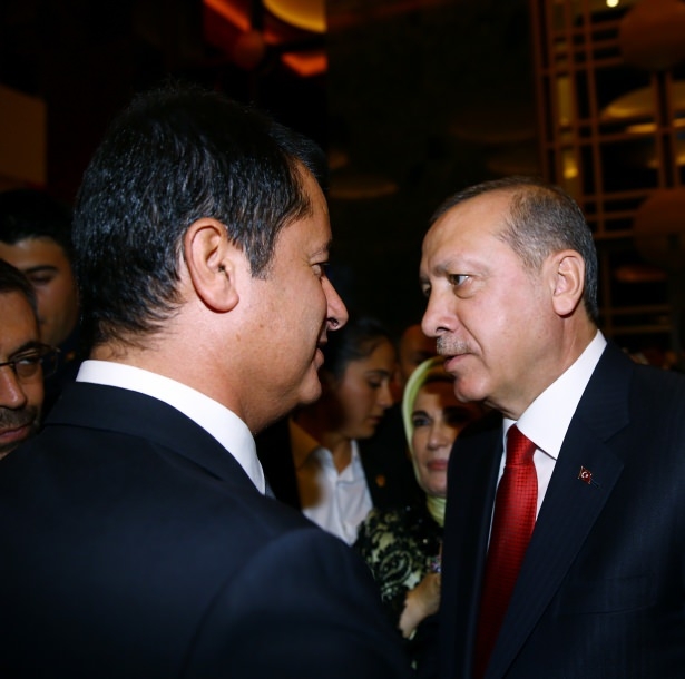 Resepsiyona ünlü akını 16