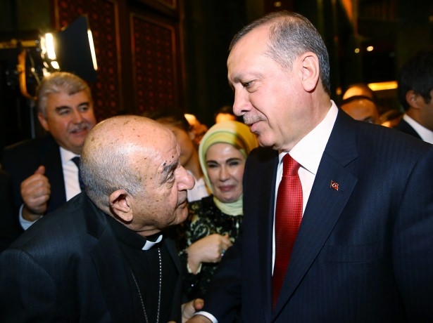 Resepsiyona ünlü akını 2