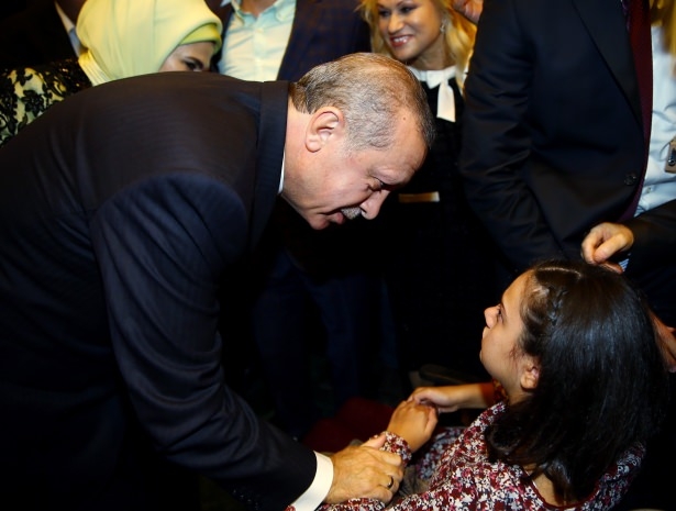 Resepsiyona ünlü akını 6