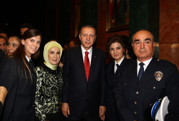 Resepsiyona ünlü akını 7