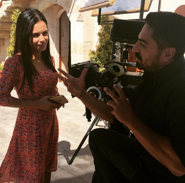 Karagül oyuncuları Instagram'da! 7