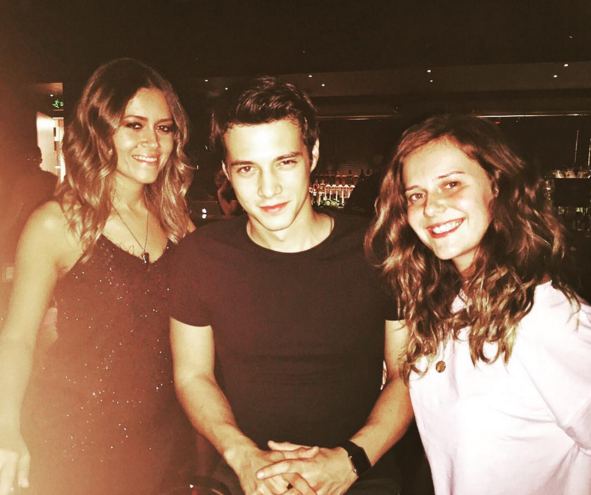 Karagül oyuncuları Instagram'da! 11