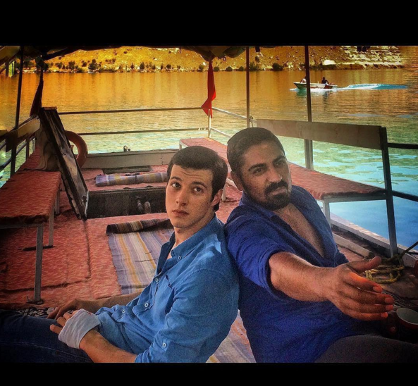 Karagül oyuncuları Instagram'da! 12