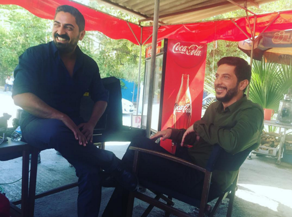 Karagül oyuncuları Instagram'da! 17