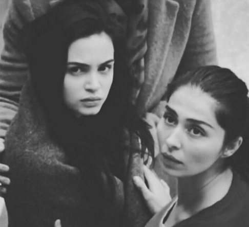 Karagül oyuncuları Instagram'da! 20