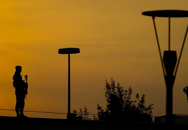 Davutoğlu'ndan memleket selfiesi 14