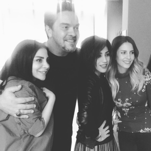 Instagram'da ünlüler: Çok mutluyuz! 1