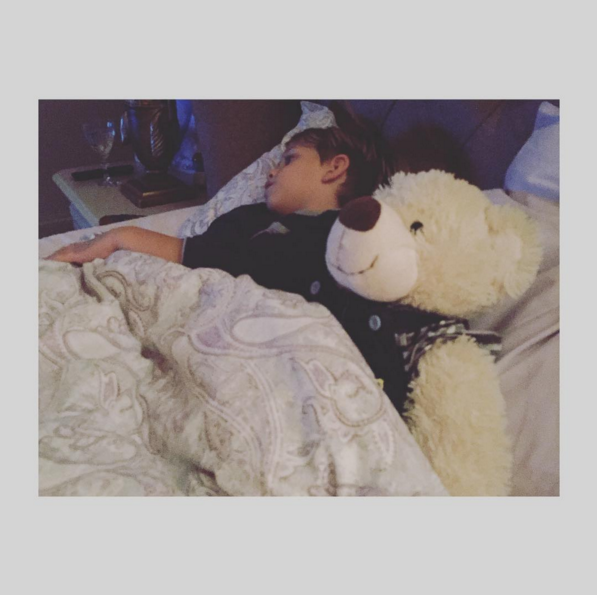 Instagram'da ünlüler: Çok mutluyuz! 12