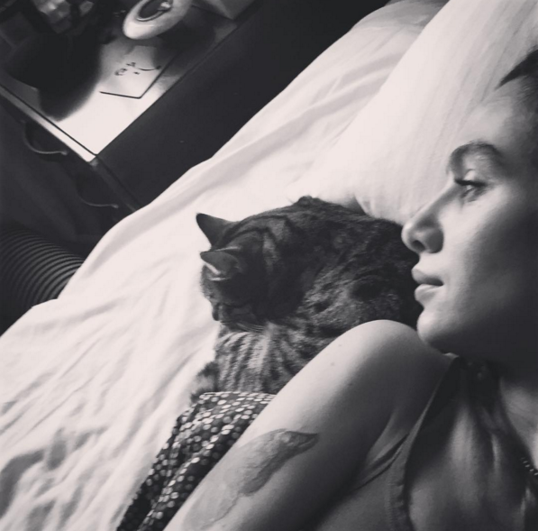 Instagram'da ünlüler: Çok mutluyuz! 16