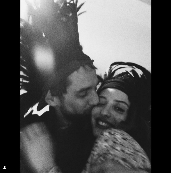 Instagram'da ünlüler: Çok mutluyuz! 5