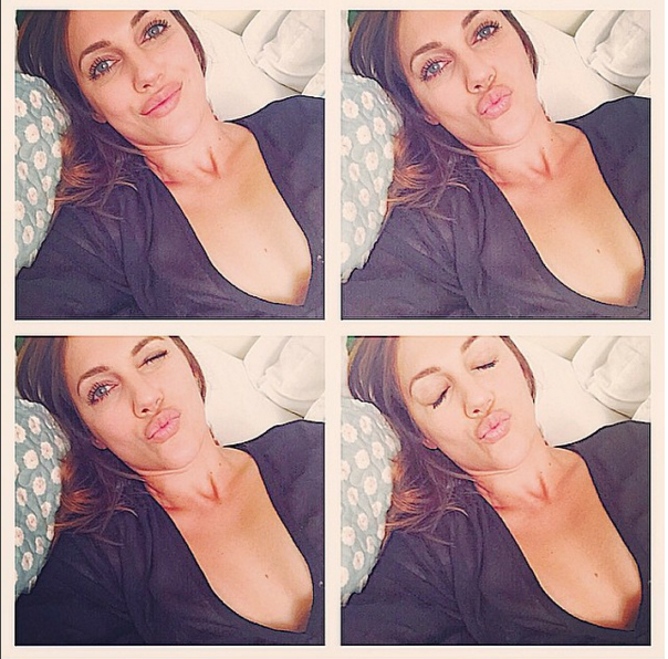 Instagram'da ünlüler: Çok mutluyuz! 9