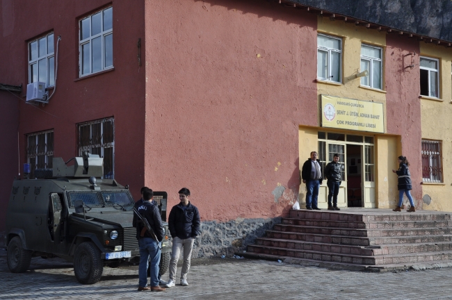 Türkiye sandık başında: 1 Kasım seçiminden kareler 1