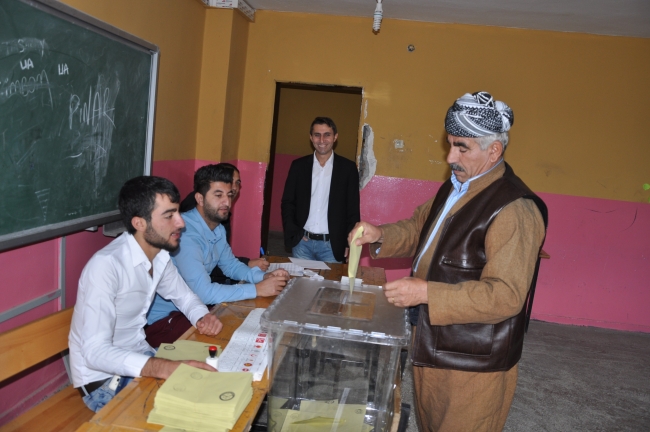 Türkiye sandık başında: 1 Kasım seçiminden kareler 2