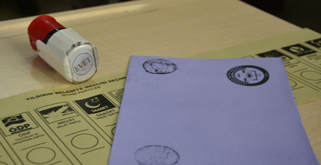 Geçersiz oy nasıl anlaşılır?1 Kasım seçimleri 1