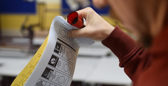 Geçersiz oy nasıl anlaşılır?1 Kasım seçimleri 2