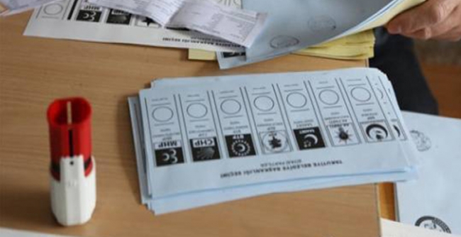 Geçersiz oy nasıl anlaşılır?1 Kasım seçimleri 4