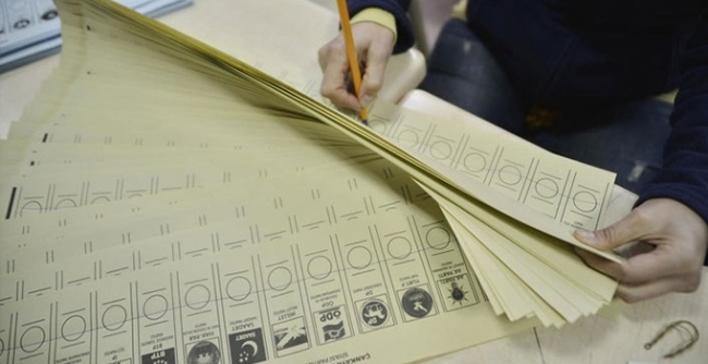 Geçersiz oy nasıl anlaşılır?1 Kasım seçimleri 5