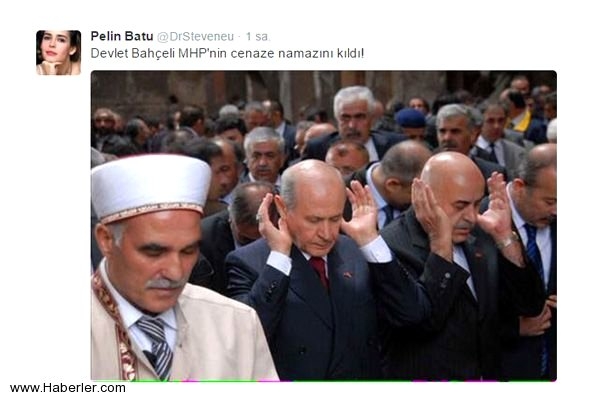 Türkiye'nin önde gelen isimleri 1 Kasım için neler yazdı? 6