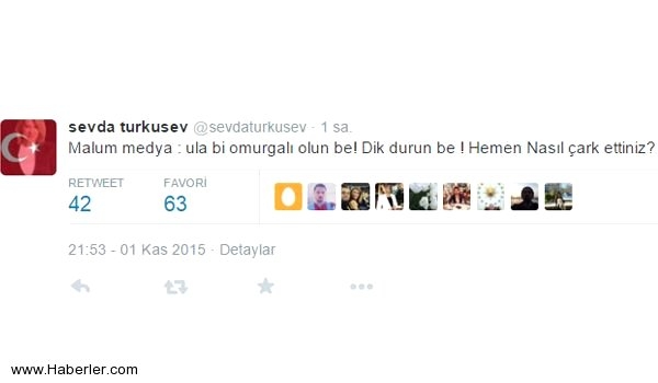 Türkiye'nin önde gelen isimleri 1 Kasım için neler yazdı? 16