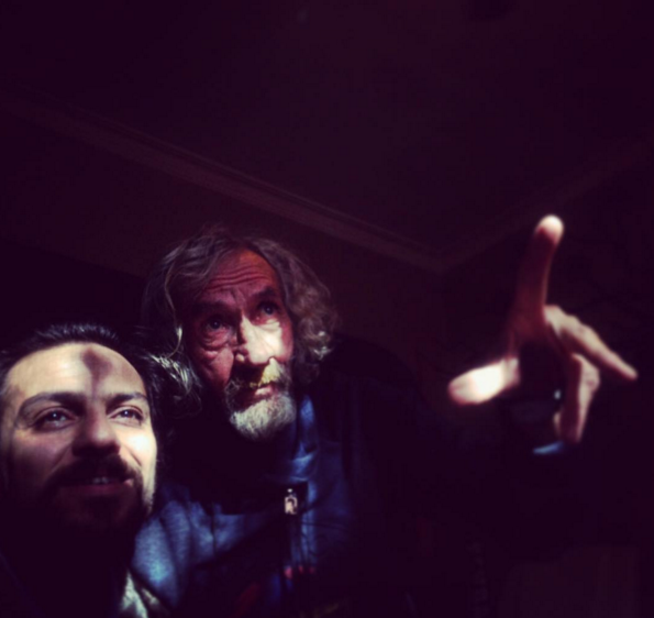 Instagram'da ünlüler: Bade İşçil'den Malkoç Süalp'e gönderme 10