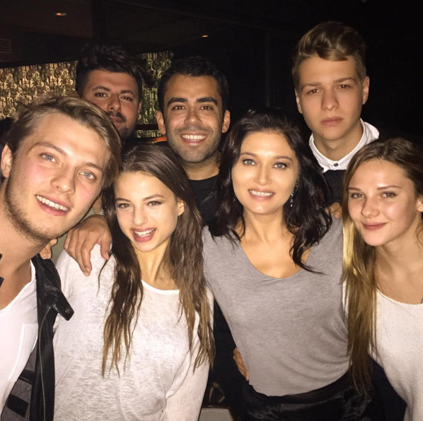 Instagram'da ünlüler: Bade İşçil'den Malkoç Süalp'e gönderme 16