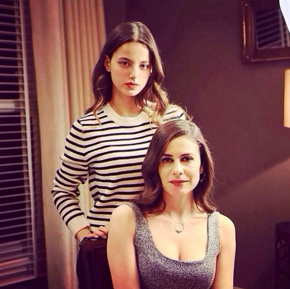 Instagram'da ünlüler: Bade İşçil'den Malkoç Süalp'e gönderme 17