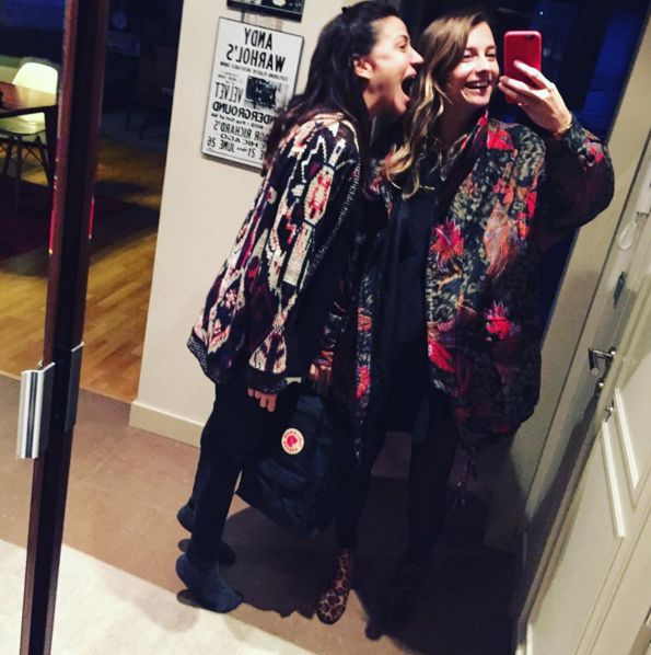 Instagram'da ünlüler: Bade İşçil'den Malkoç Süalp'e gönderme 18