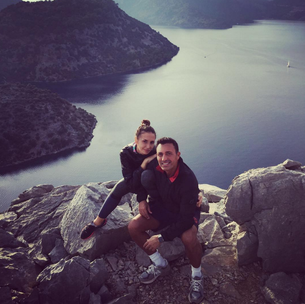 Instagram'da ünlüler: Bade İşçil'den Malkoç Süalp'e gönderme 19