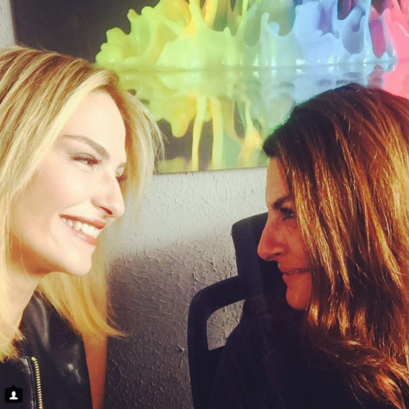 Instagram'da ünlüler: Bade İşçil'den Malkoç Süalp'e gönderme 20