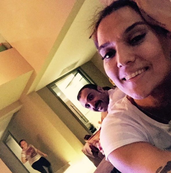 Instagram'da ünlüler: Bade İşçil'den Malkoç Süalp'e gönderme 4