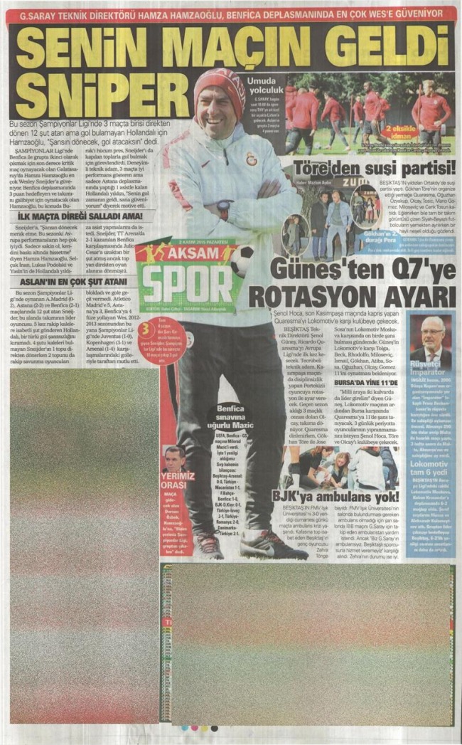 Vitor Pereira'nın yerine ilk aday belli oldu 23