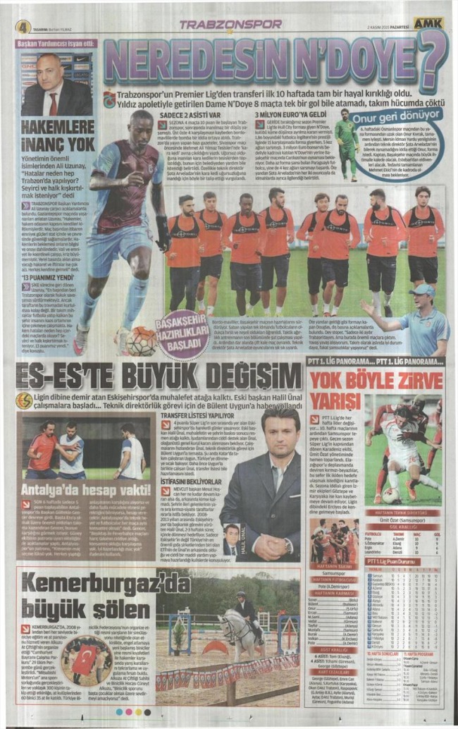 Vitor Pereira'nın yerine ilk aday belli oldu 48