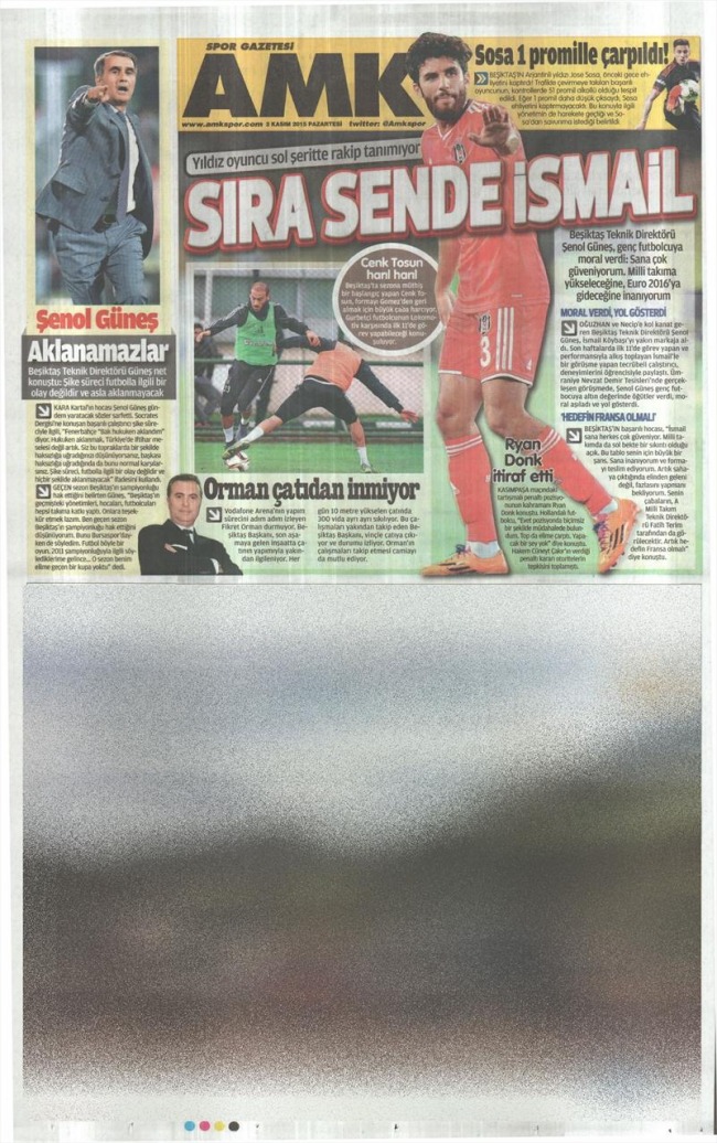 Vitor Pereira'nın yerine ilk aday belli oldu 46