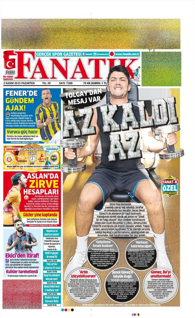 Vitor Pereira'nın yerine ilk aday belli oldu 60