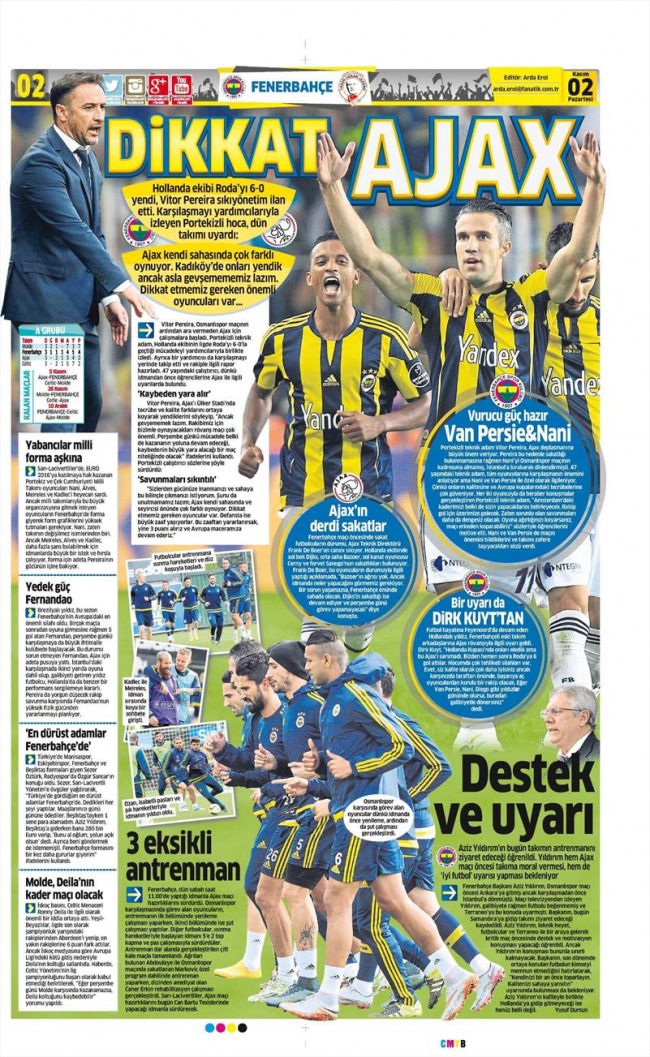 Vitor Pereira'nın yerine ilk aday belli oldu 59