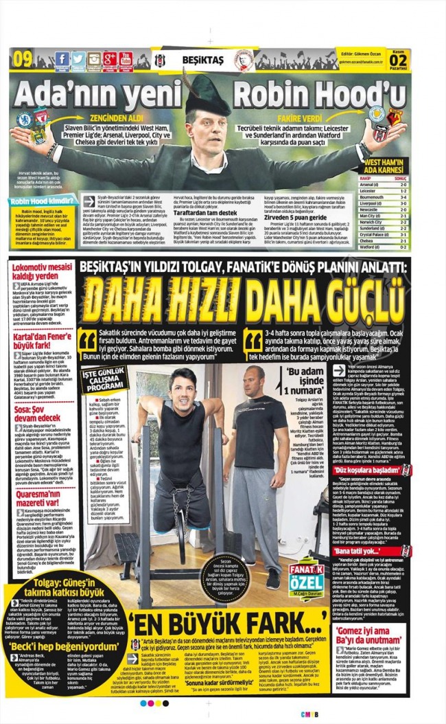 Vitor Pereira'nın yerine ilk aday belli oldu 53