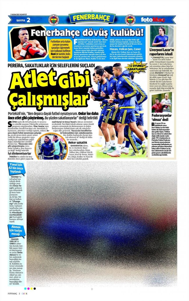 Vitor Pereira'nın yerine ilk aday belli oldu 40