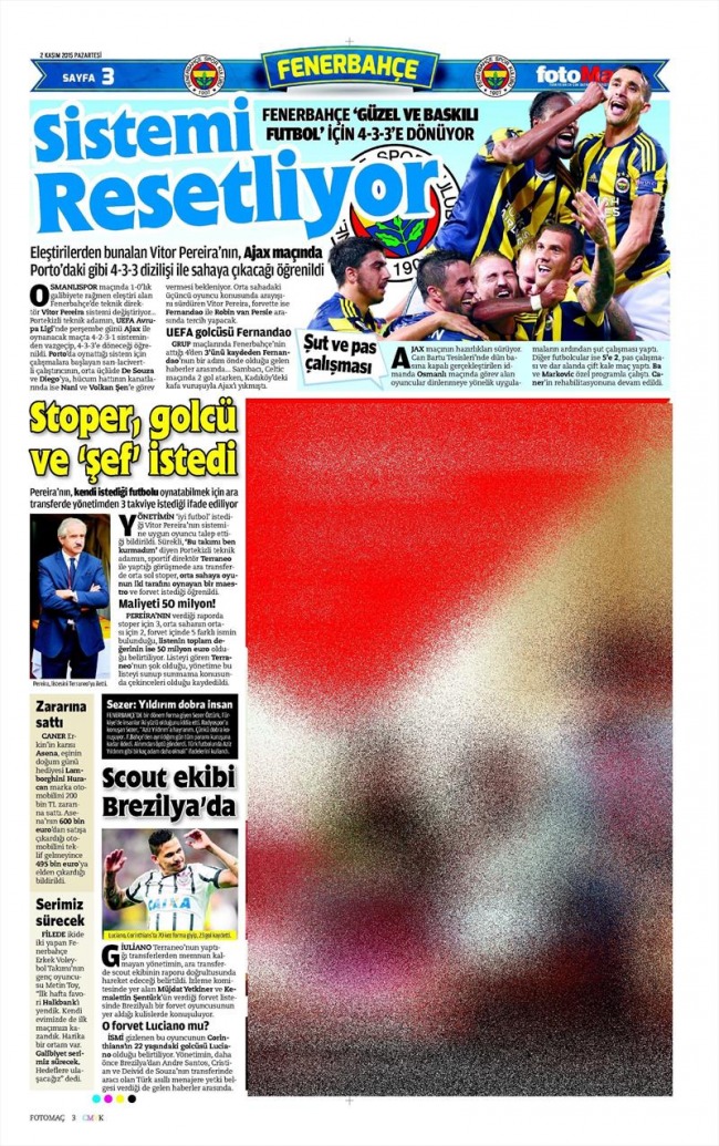 Vitor Pereira'nın yerine ilk aday belli oldu 39