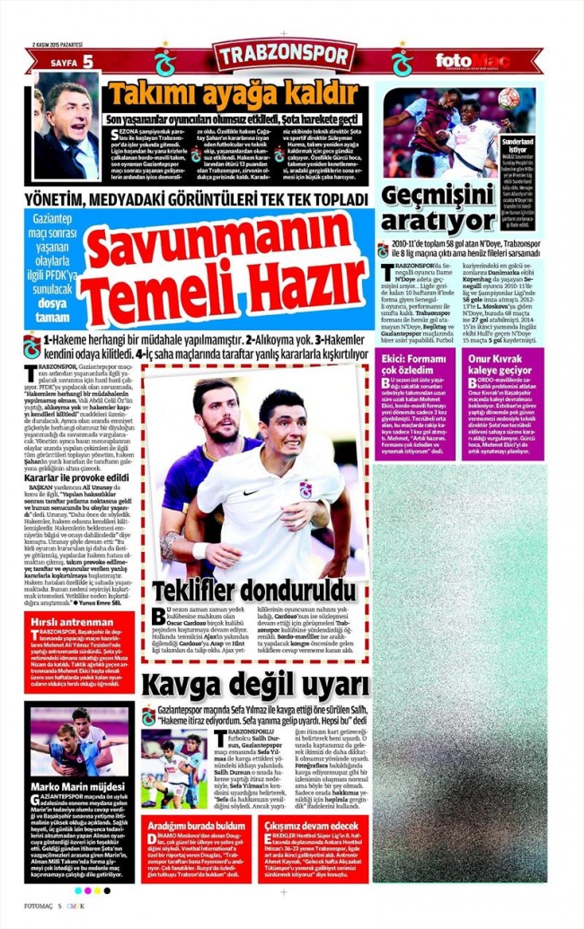 Vitor Pereira'nın yerine ilk aday belli oldu 37